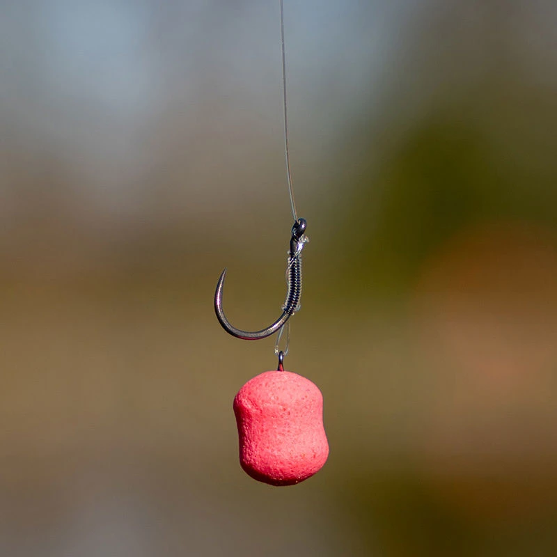 Matrix X7 Carp Method Barbless Eyed Hooks